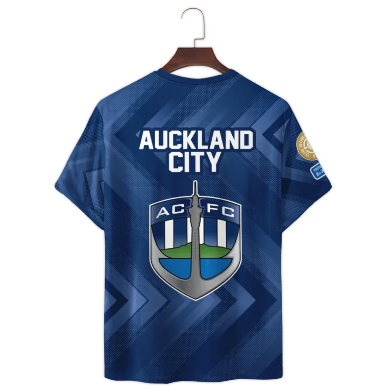Sport T-Shirt Club WC 2025 For Fan Sport HVN1064AC061425TS3D - Image 3