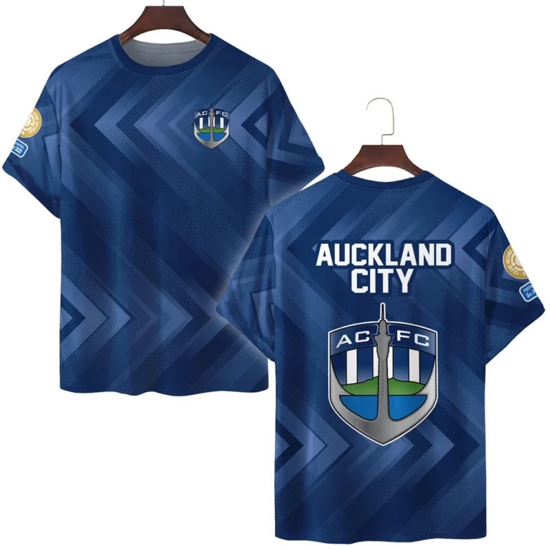 Sport T-Shirt Club WC 2025 For Fan Sport HVN1064AC061425TS3D