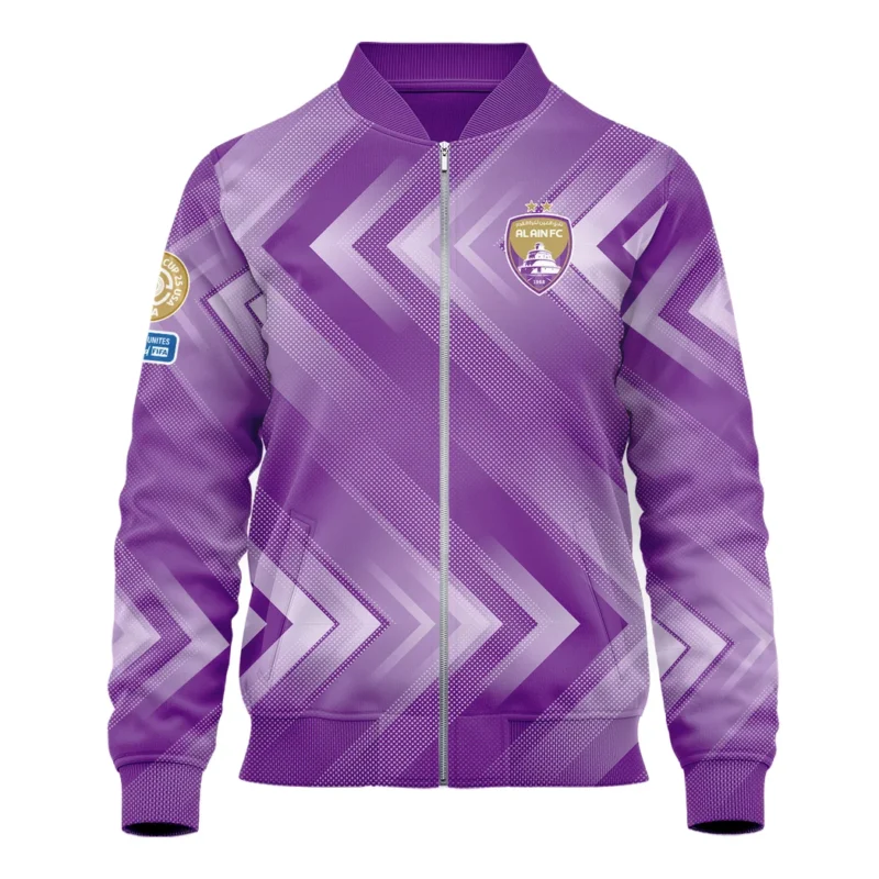 Sport Bomber Jacket Club WC 2025 For Fan Sport HVN1064AI061425BOB - Image 2