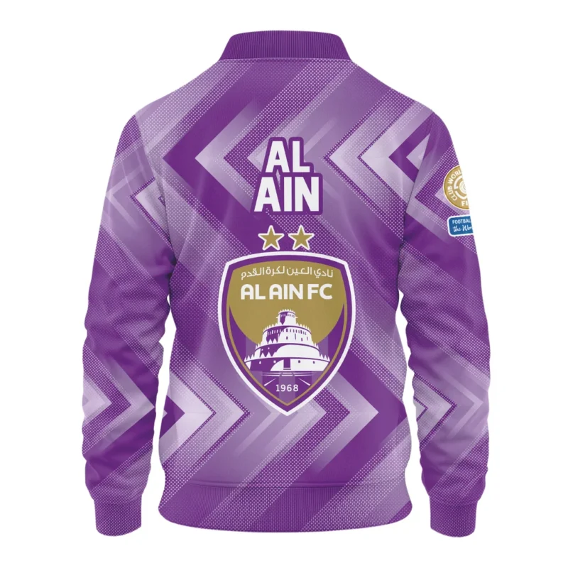 Sport Bomber Jacket Club WC 2025 For Fan Sport HVN1064AI061425BOB - Image 3