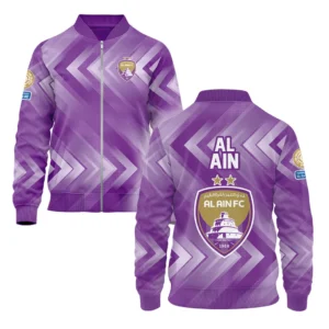 Sport Bomber Jacket Club WC 2025 For Fan Sport HVN1064AI061425BOB