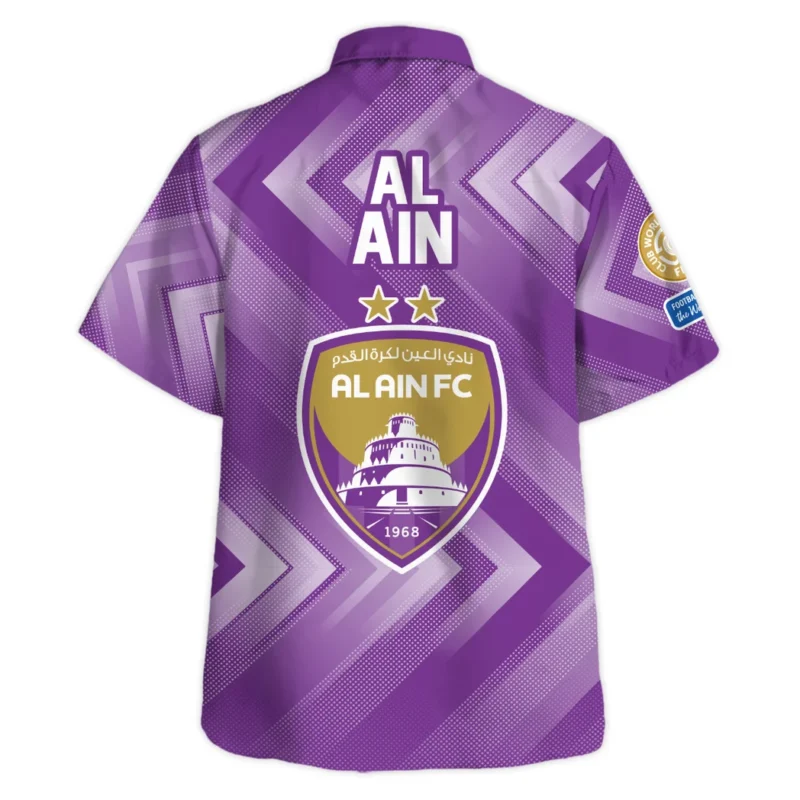 Sport Hawaiian shirt Club WC 2025 For Fan Sport HVN1064AI061425HAW - Image 3