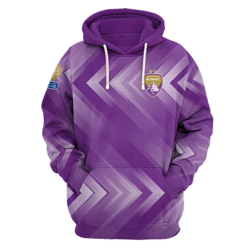 Sport Hoodie Club WC 2025 For Fan Sport HVN1064AI061425HOD - Image 2