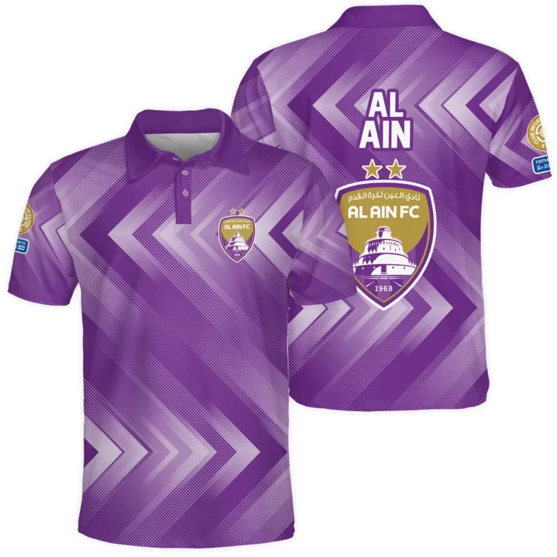 Sport Polo Shirt Club WC 2025 For Fan Sport HVN1064AI061425POS
