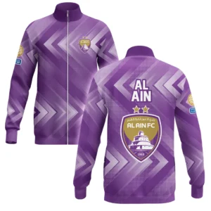 Sport Stand Collar Jacket Club WC 2025 For Fan Sport HVN1064AI061425SCJ