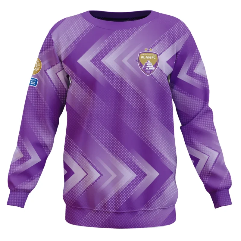 Sport Sweatshirt Club WC 2025 For Fan Sport HVN1064AI061425SW - Image 2