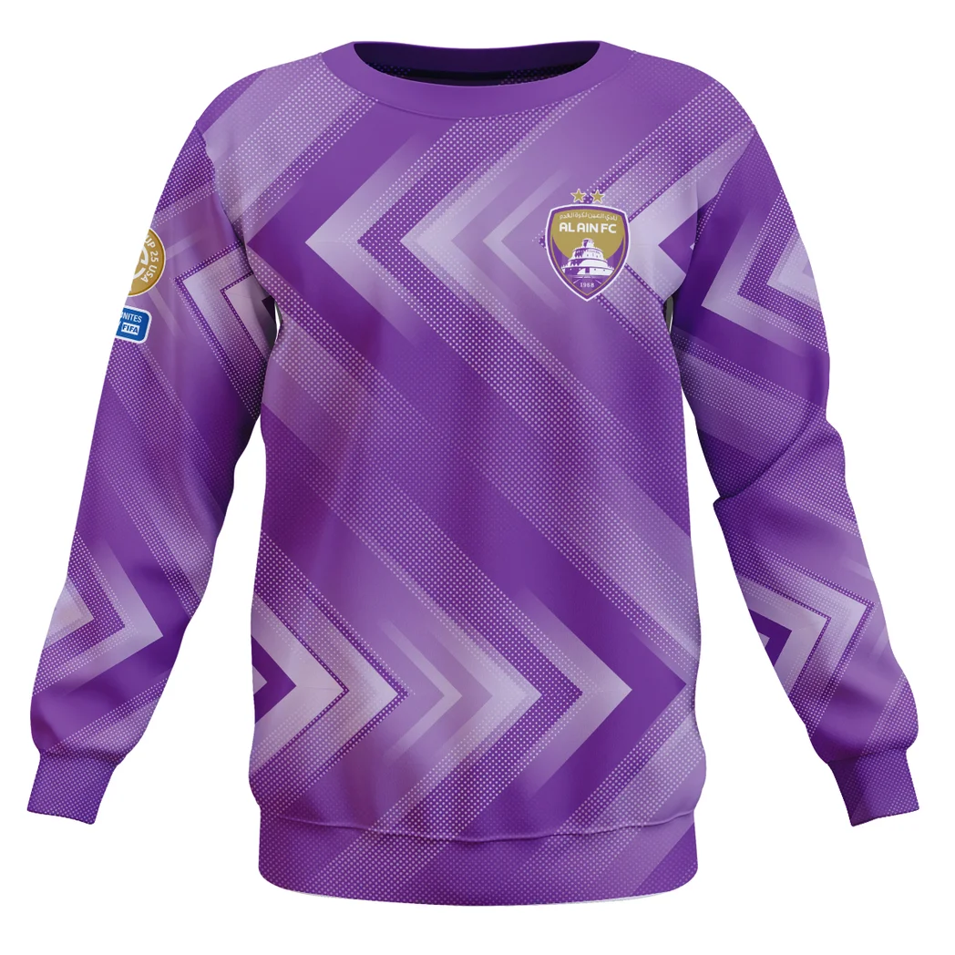 Sport Sweatshirt Club WC 2025 For Fan Sport HVN1064AI061425SW - Image 2