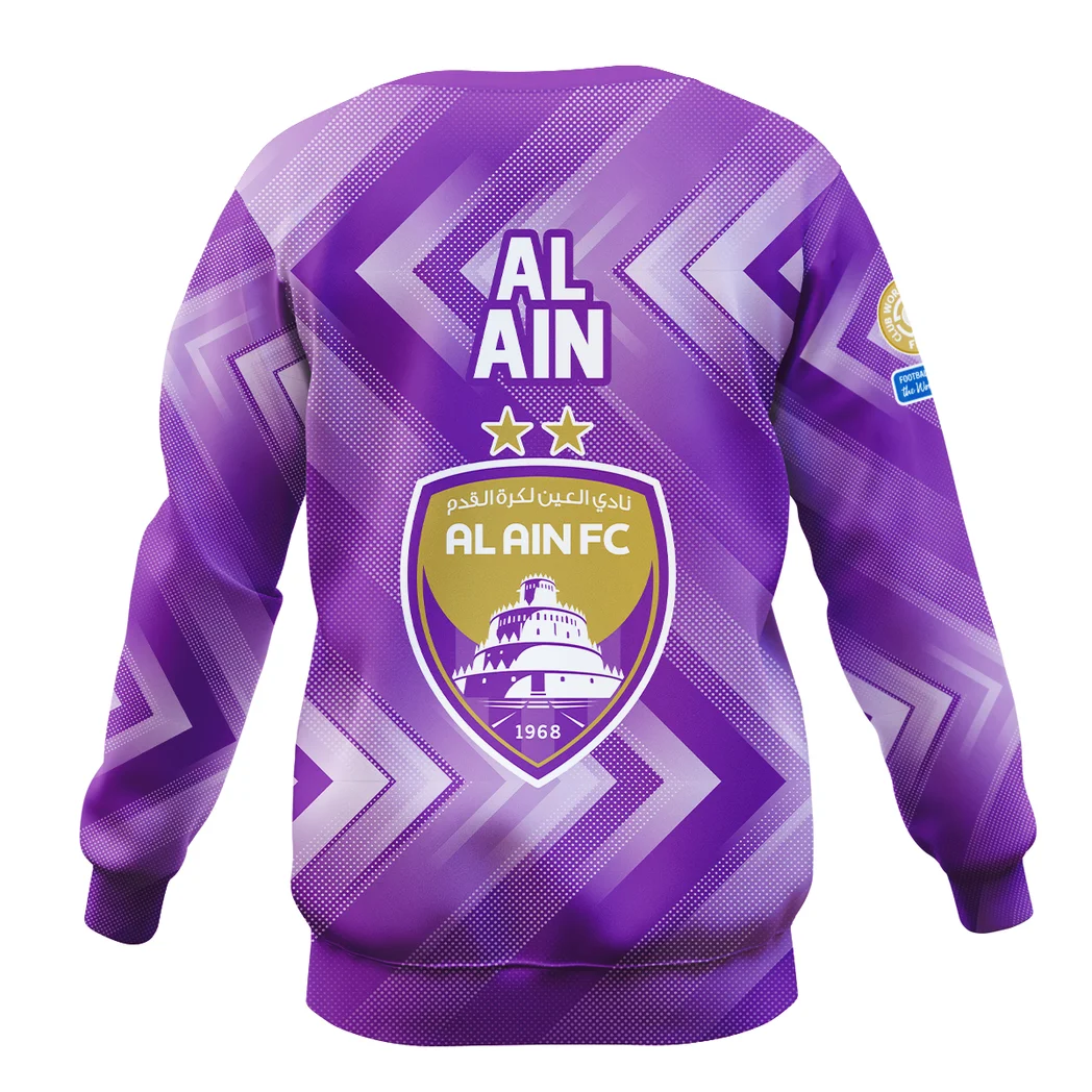 Sport Sweatshirt Club WC 2025 For Fan Sport HVN1064AI061425SW - Image 3