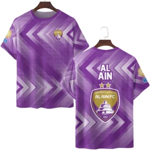 Sport T-Shirt Club WC 2025 For Fan Sport HVN1064AI061425TS3D