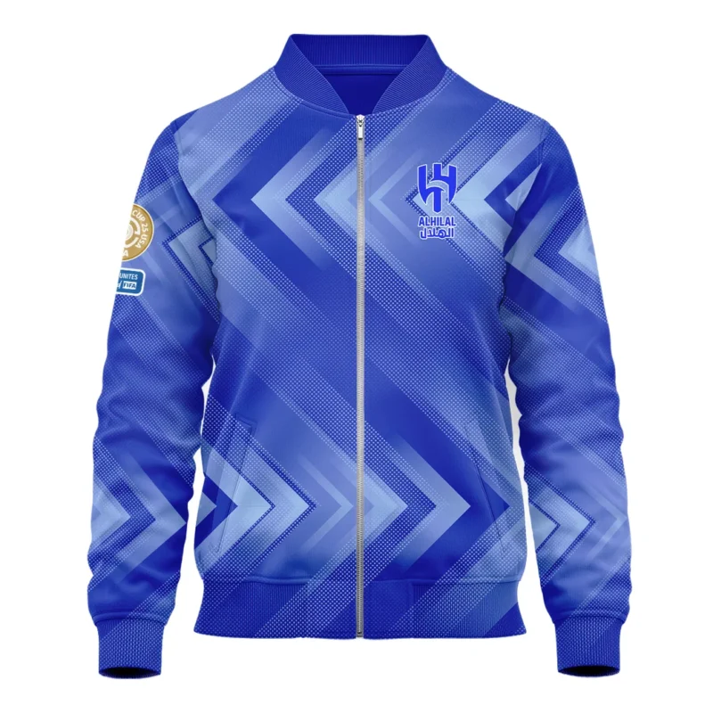 Football Bomber Jacket Club WC 2025 For Fan Football HVN1064AL061425BOB - Image 2
