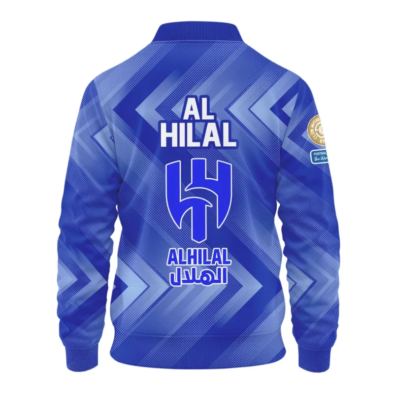 Football Bomber Jacket Club WC 2025 For Fan Football HVN1064AL061425BOB - Image 3