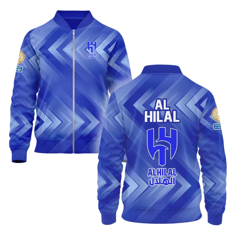Football Bomber Jacket Club WC 2025 For Fan Football HVN1064AL061425BOB