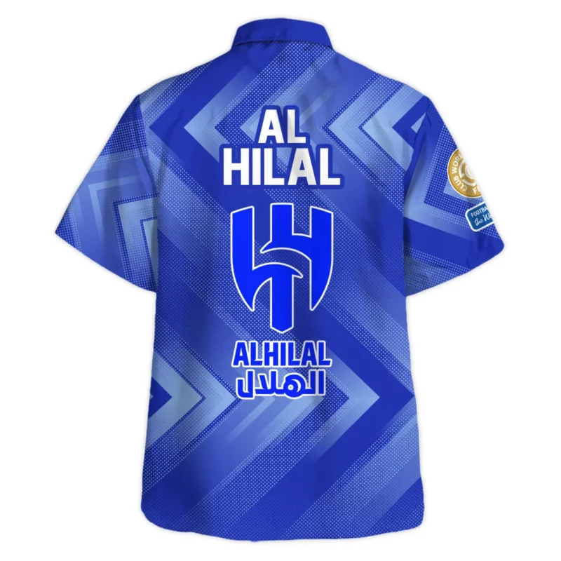 Sport Hawaiian shirt Club WC 2025 For Fan Sport HVN1064AL061425HAW - Image 3