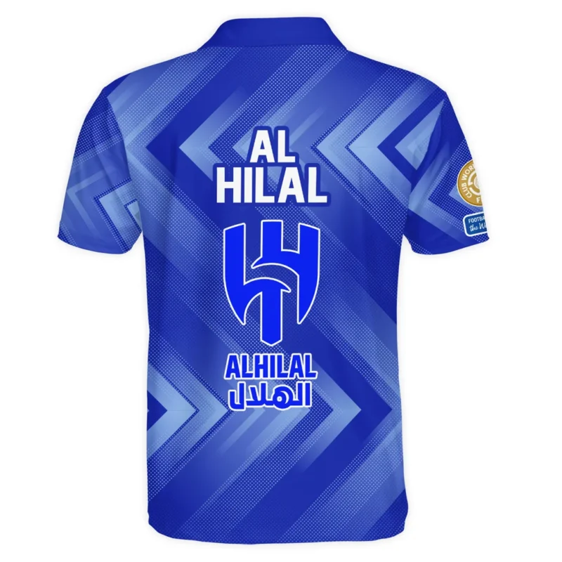 Sport Polo Shirt Club WC 2025 For Fan Sport HVN1064AL061425POS - Image 3