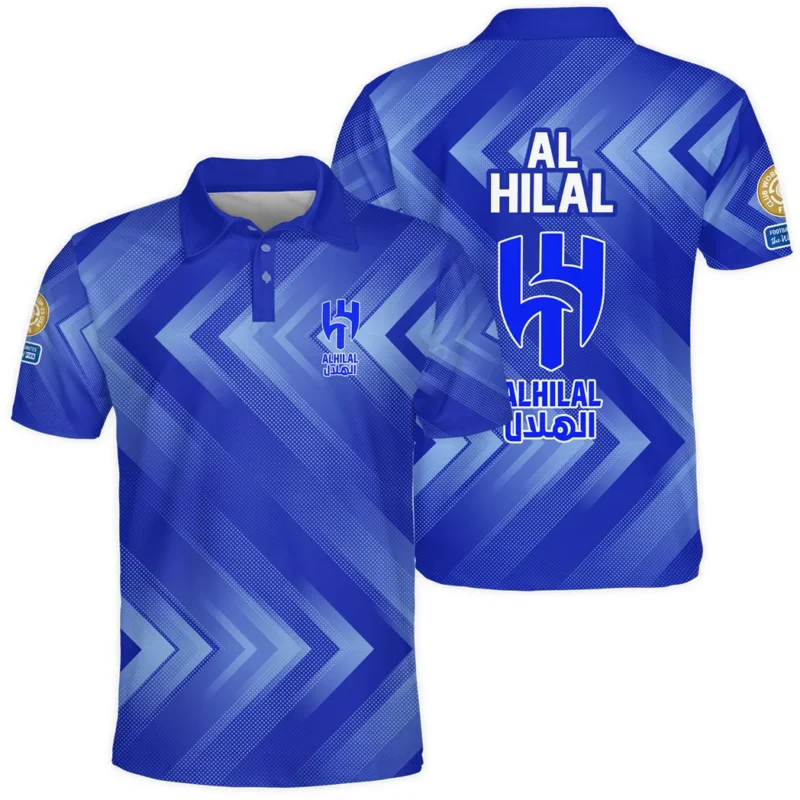 Sport Polo Shirt Club WC 2025 For Fan Sport HVN1064AL061425POS