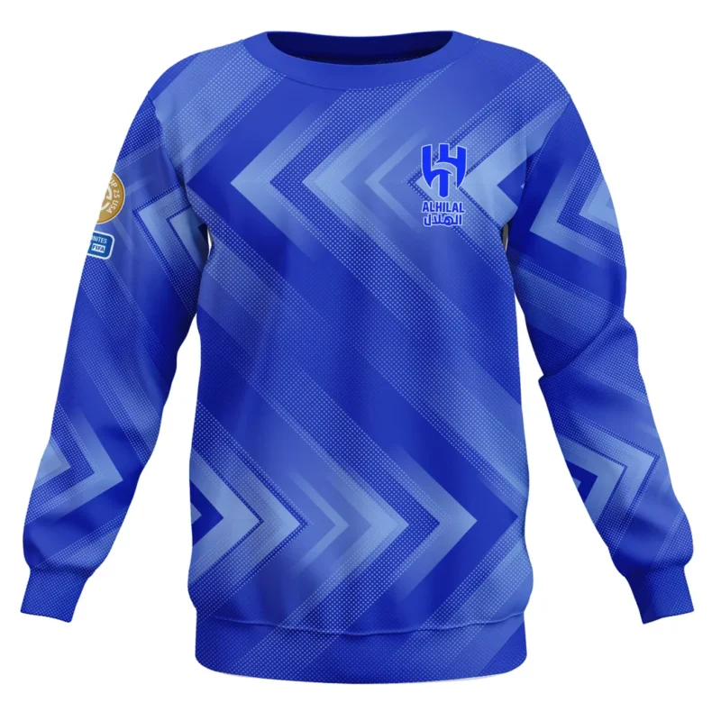 Football Sweatshirt Club WC 2025 For Fan Football HVN1064AL061425SW - Image 2