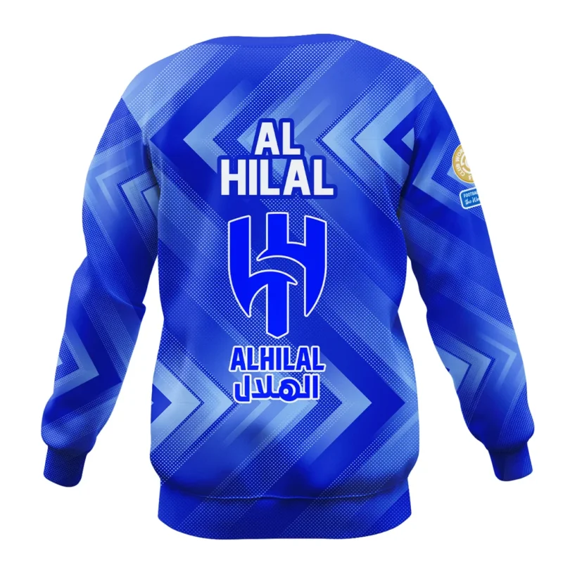 Football Sweatshirt Club WC 2025 For Fan Football HVN1064AL061425SW - Image 3