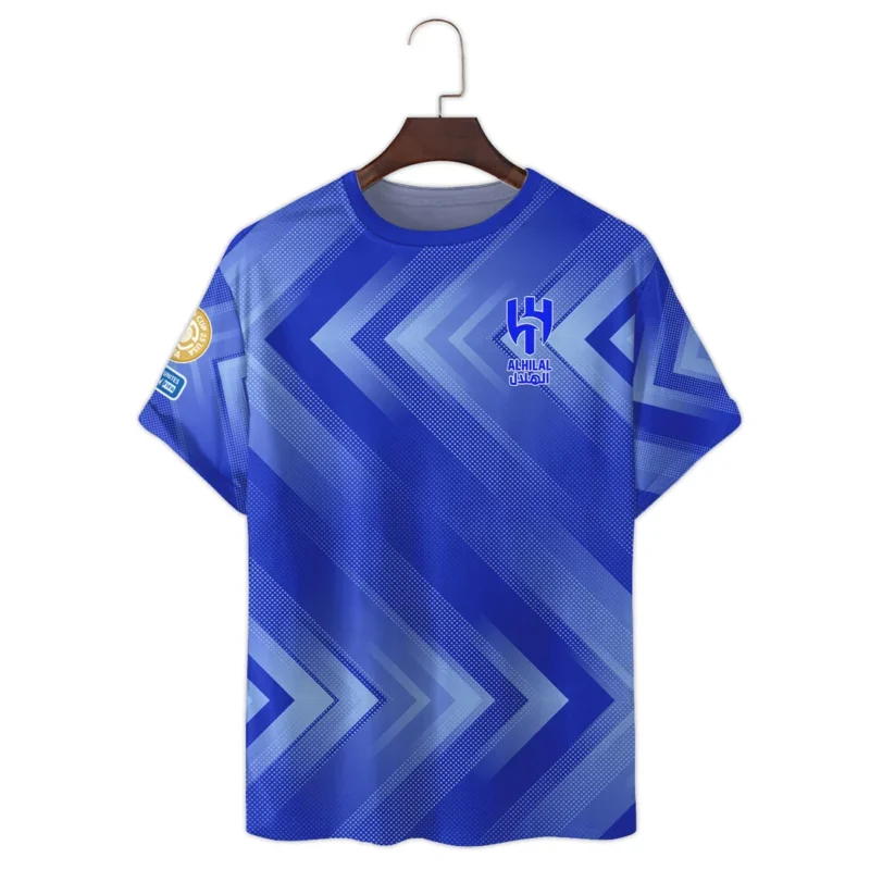 Sport T-Shirt Club WC 2025 For Fan Sport HVN1064AL061425TS3D - Image 2