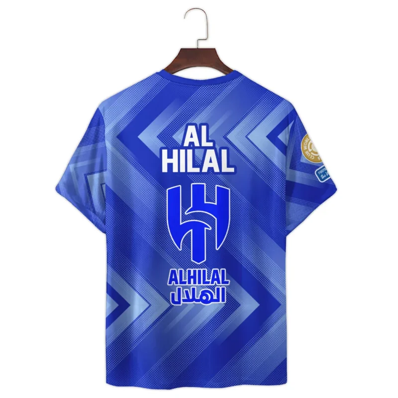 Sport T-Shirt Club WC 2025 For Fan Sport HVN1064AL061425TS3D - Image 3