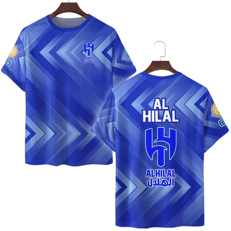 Sport T-Shirt Club WC 2025 For Fan Sport HVN1064AL061425TS3D