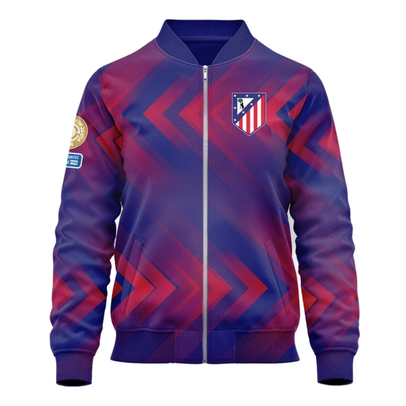 Sport Bomber Jacket Club WC 2025 For Fan Sport HVN1064AM061425BOB - Image 2