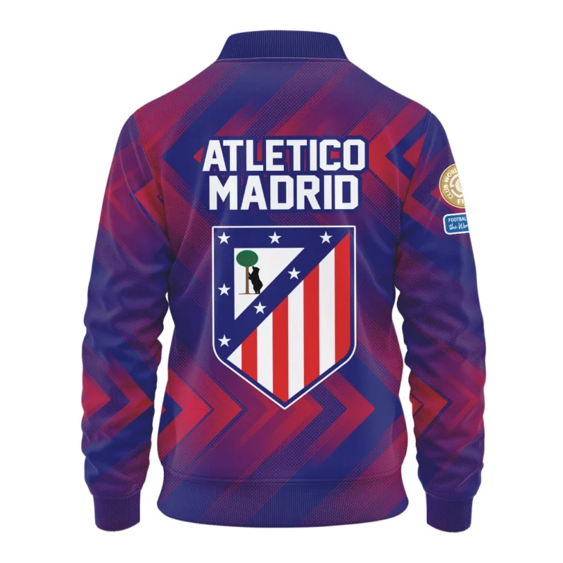 Sport Bomber Jacket Club WC 2025 For Fan Sport HVN1064AM061425BOB - Image 3