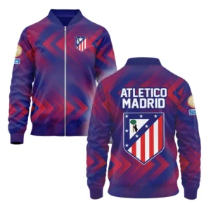 Sport Bomber Jacket Club WC 2025 For Fan Sport HVN1064AM061425BOB