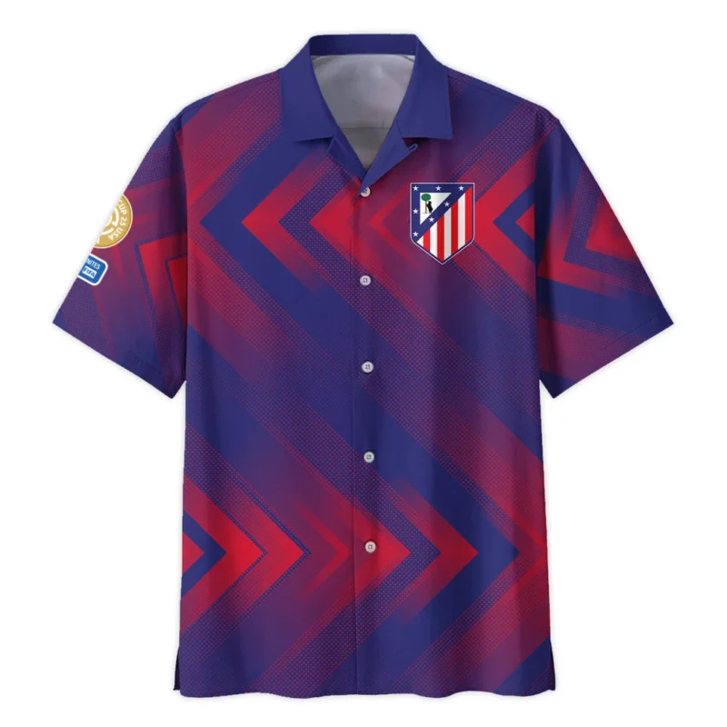 Football Hawaiian shirt Club WC 2025 For Fan Football HVN1064AM061425HAW - Image 2