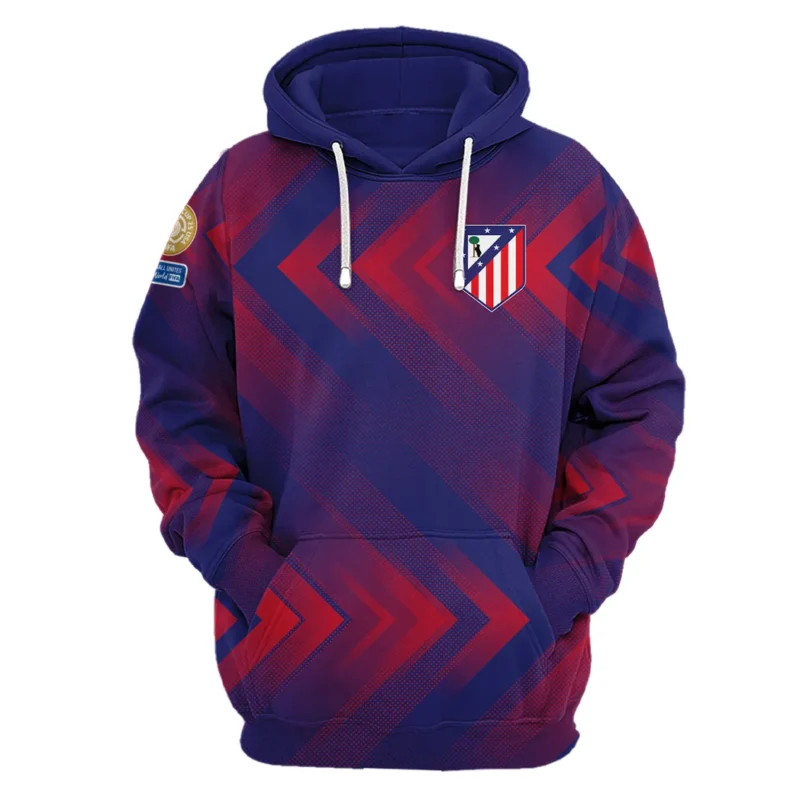 Sport Hoodie Club WC 2025 For Fan Sport HVN1064AM061425HOD - Image 2