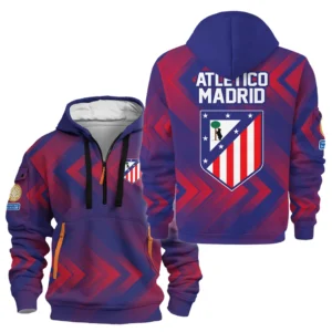 Sport Hoodie Half Zipper Club WC 2025 For Fan Sport HVN1064AM061425HODZ