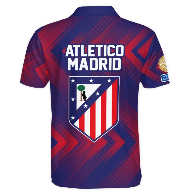 Football Polo Shirt Club WC 2025 For Fan Football HVN1064AM061425POS - Image 3