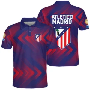 Football Polo Shirt Club WC 2025 For Fan Football HVN1064AM061425POS