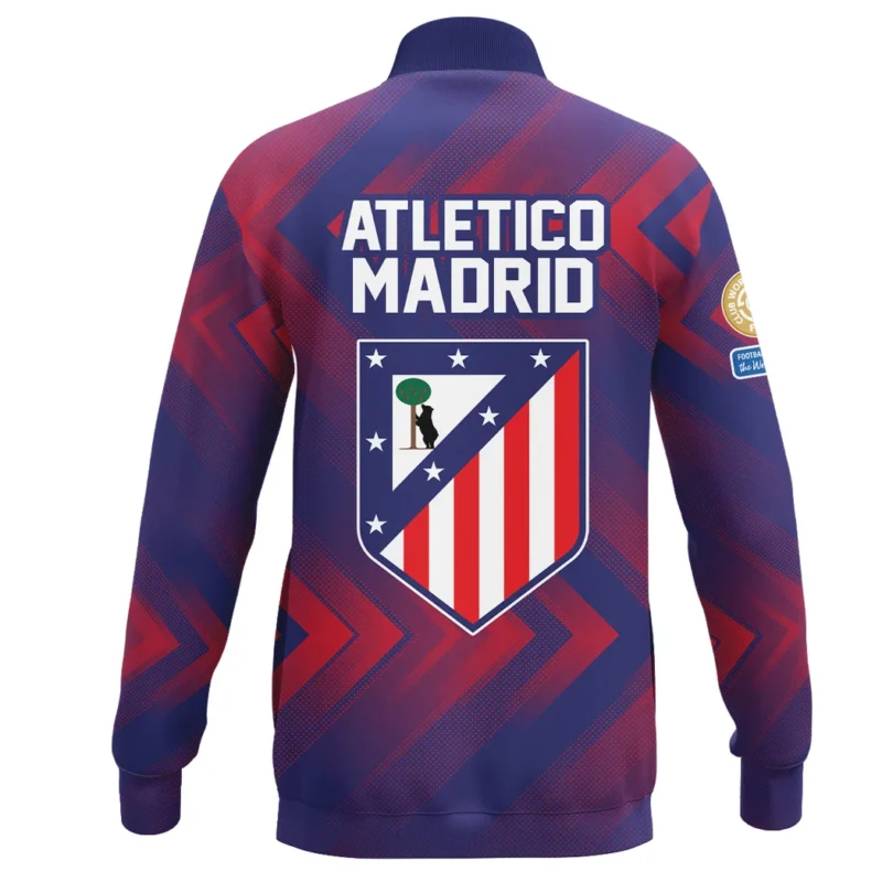 Sport Stand Collar Jacket Club WC 2025 For Fan Sport HVN1064AM061425SCJ - Image 3