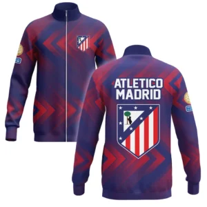 Sport Stand Collar Jacket Club WC 2025 For Fan Sport HVN1064AM061425SCJ