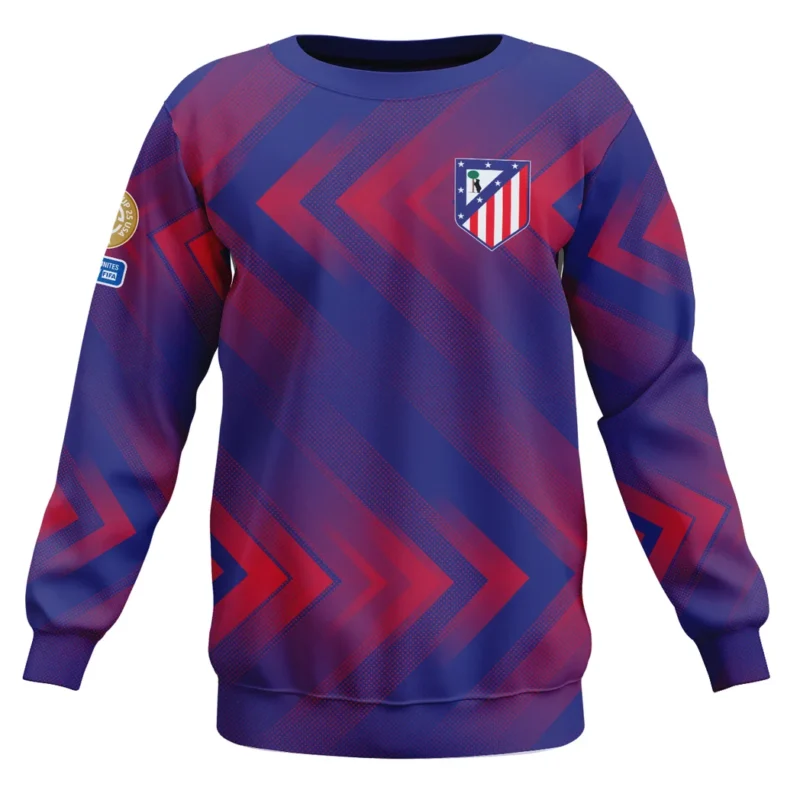 Sport Sweatshirt Club WC 2025 For Fan Sport HVN1064AM061425SW - Image 2