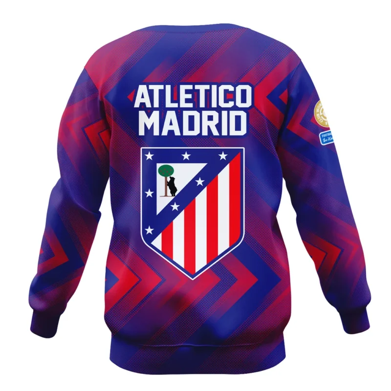 Sport Sweatshirt Club WC 2025 For Fan Sport HVN1064AM061425SW - Image 3