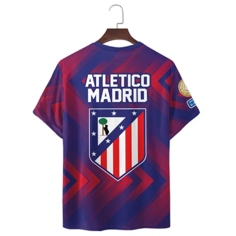 Football T-Shirt Club WC 2025 For Fan Football HVN1064AM061425TS3D - Image 3