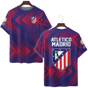 Football T-Shirt Club WC 2025 For Fan Football HVN1064AM061425TS3D
