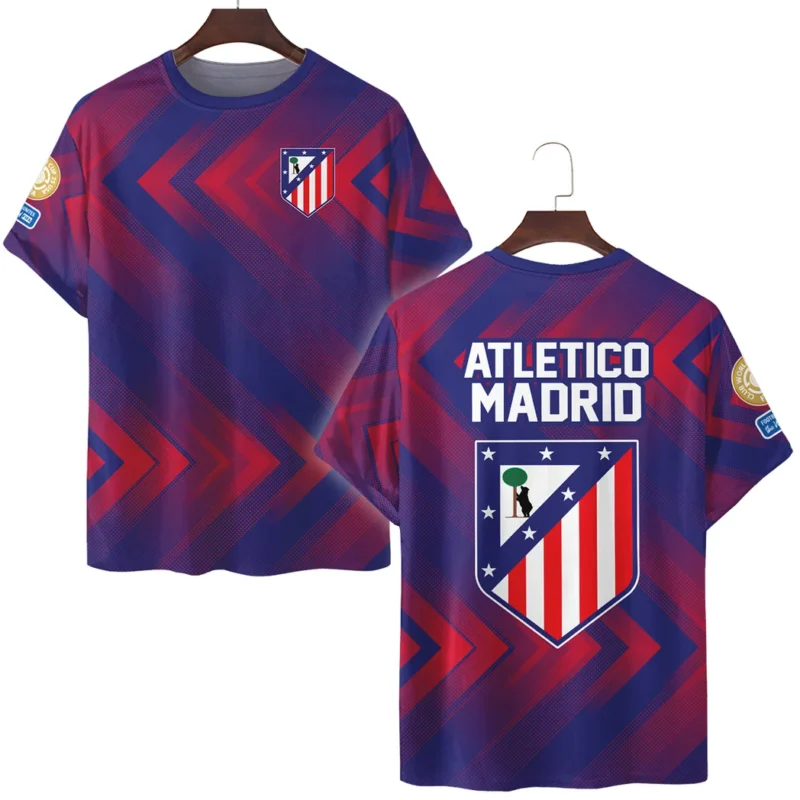 Football T-Shirt Club WC 2025 For Fan Football HVN1064AM061425TS3D