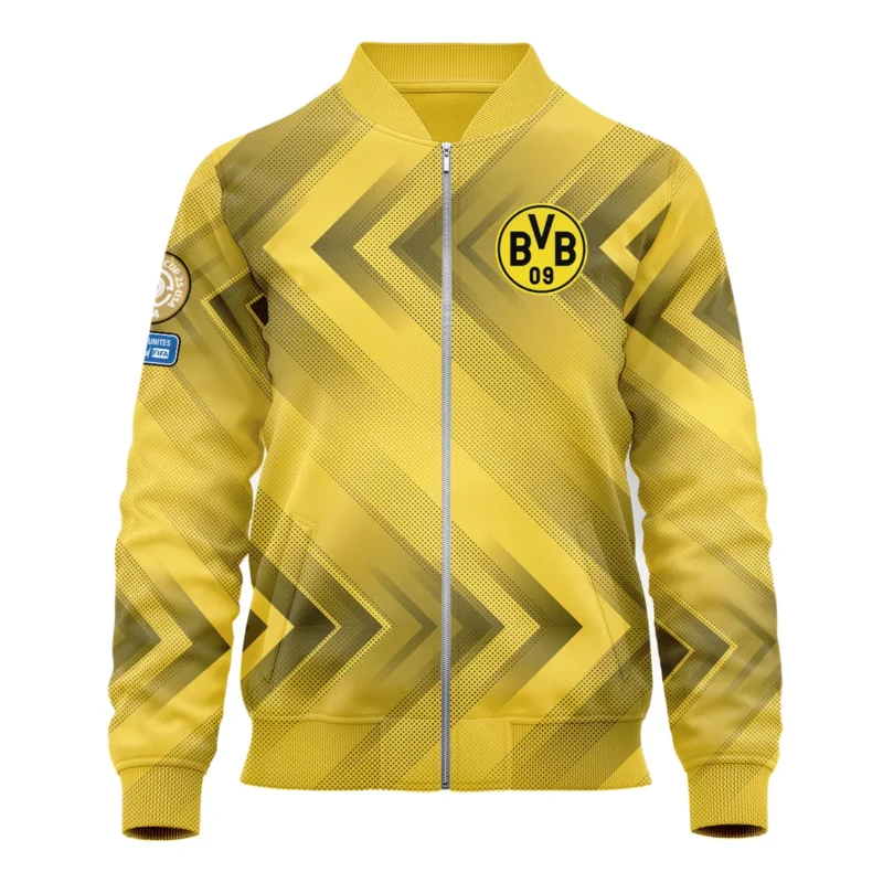 Football Bomber Jacket Club WC 2025 For Fan Football HVN1064BD061425BOB - Image 2