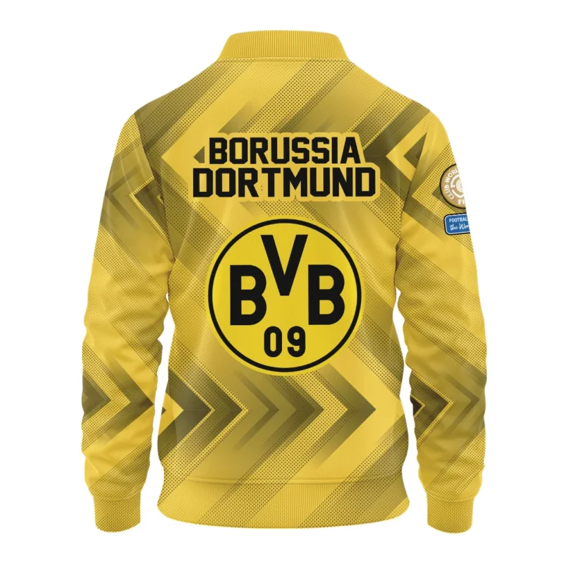 Football Bomber Jacket Club WC 2025 For Fan Football HVN1064BD061425BOB - Image 3
