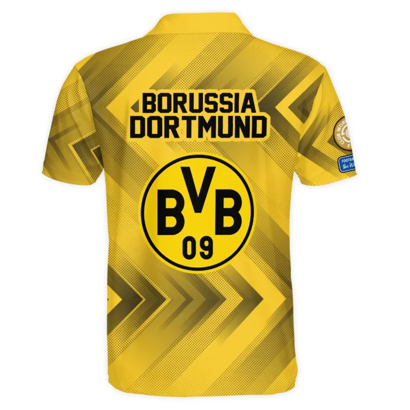 Football Polo Shirt Club WC 2025 For Fan Football HVN1064BD061425POS - Image 3