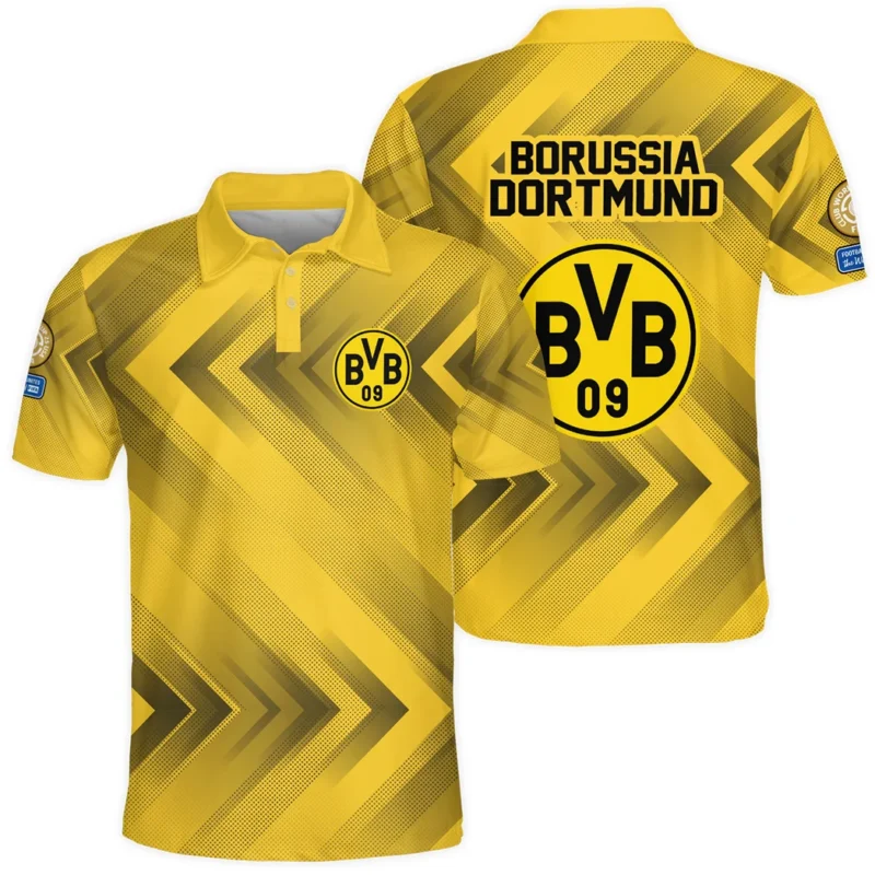 Football Polo Shirt Club WC 2025 For Fan Football HVN1064BD061425POS