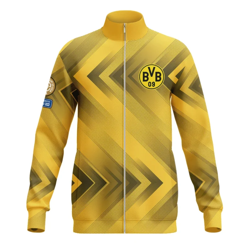 Football Stand Collar Jacket Club WC 2025 For Fan Football HVN1064BD061425SCJ - Image 2