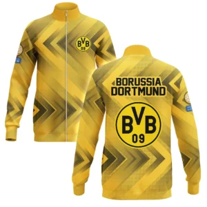 Football Stand Collar Jacket Club WC 2025 For Fan Football HVN1064BD061425SCJ