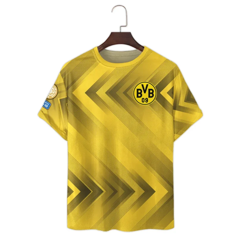 Football T-Shirt Club WC 2025 For Fan Football HVN1064BD061425TS3D - Image 2