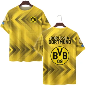 Football T-Shirt Club WC 2025 For Fan Football HVN1064BD061425TS3D