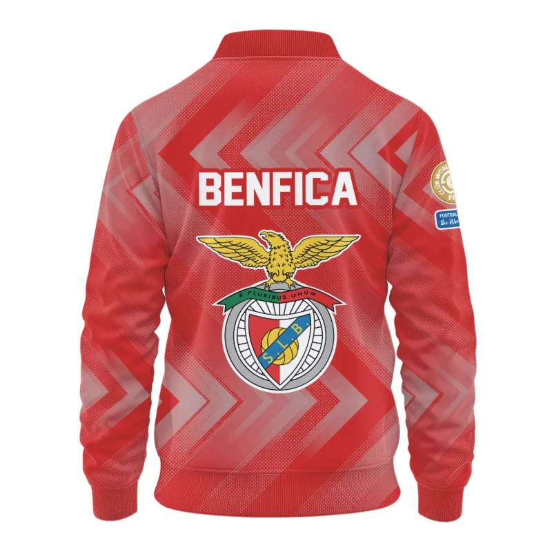 Sport Bomber Jacket Club WC 2025 For Fan Sport HVN1064BE061425BOB - Image 3