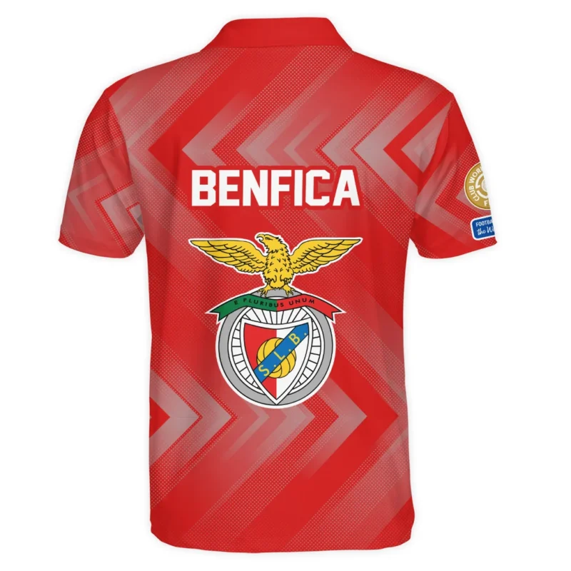 Football Polo Shirt Club WC 2025 For Fan Football HVN1064BE061425POS - Image 3