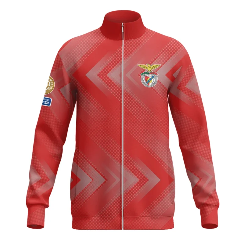 Sport Stand Collar Jacket Club WC 2025 For Fan Sport HVN1064BE061425SCJ - Image 2